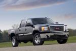GMC Sierra Crew Cab 2007 года
